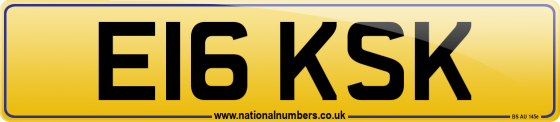E16 KSK