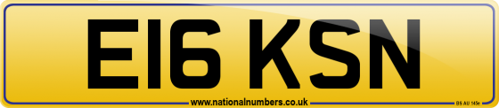 E16 KSN