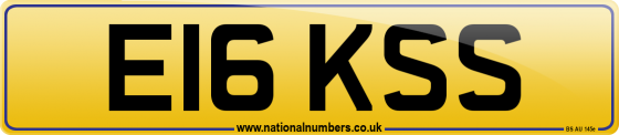 E16 KSS