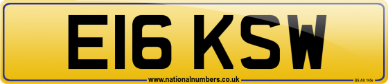 E16 KSW