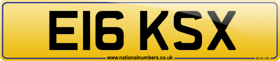 E16 KSX