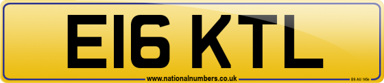 E16 KTL