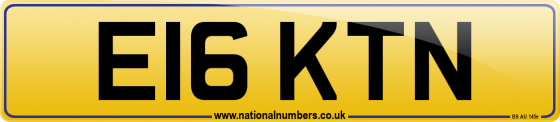 E16 KTN