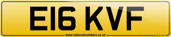 E16 KVF