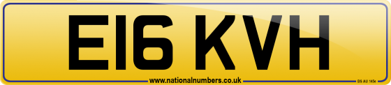 E16 KVH