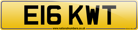 E16 KWT