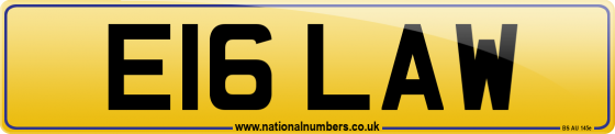 E16 LAW