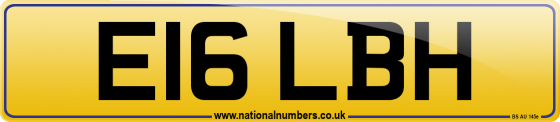 E16 LBH