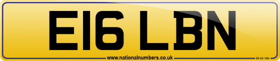 E16 LBN