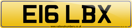 E16 LBX