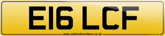 E16 LCF