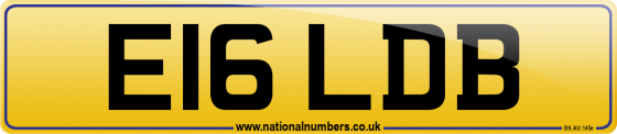 E16 LDB