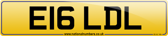 E16 LDL