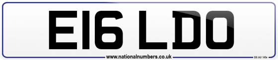 E16 LDO