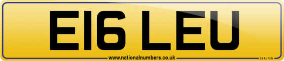 E16 LEU