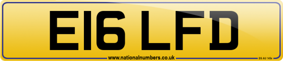 E16 LFD