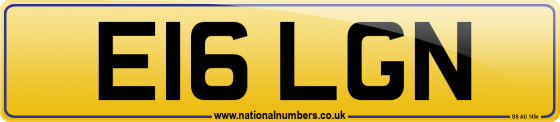 E16 LGN