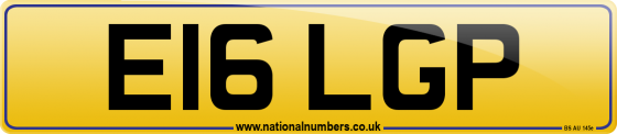 E16 LGP