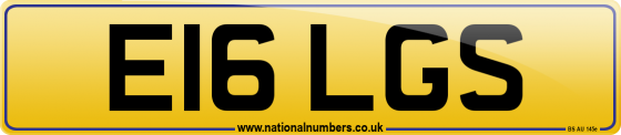 E16 LGS