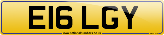 E16 LGY