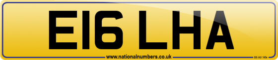E16 LHA