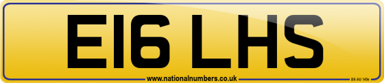 E16 LHS