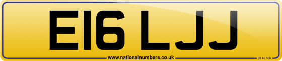 E16 LJJ