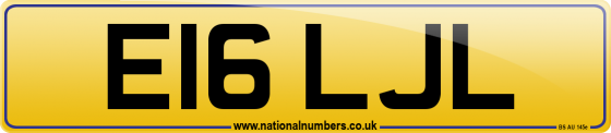 E16 LJL