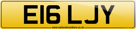 E16 LJY