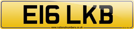 E16 LKB