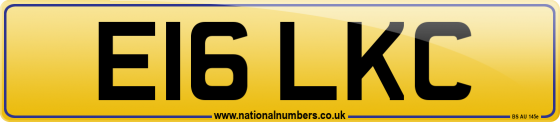 E16 LKC