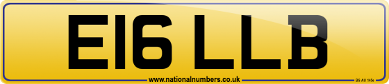 E16 LLB