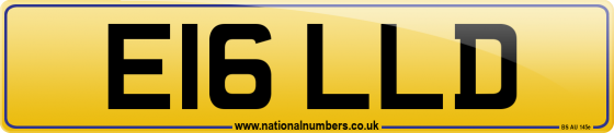 E16 LLD