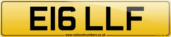 E16 LLF