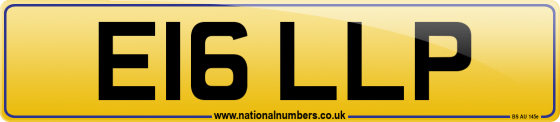 E16 LLP