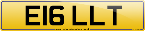 E16 LLT