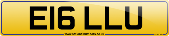 E16 LLU