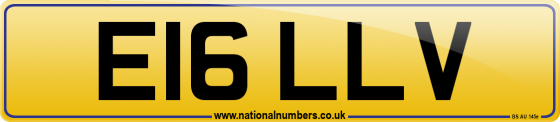 E16 LLV
