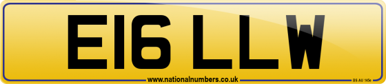 E16 LLW