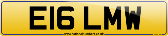 E16 LMW