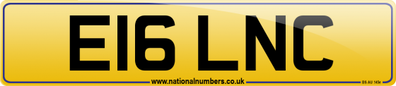 E16 LNC