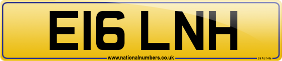 E16 LNH