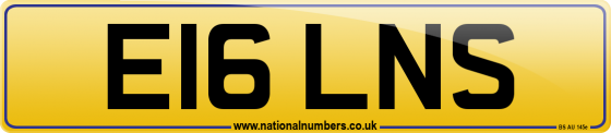 E16 LNS