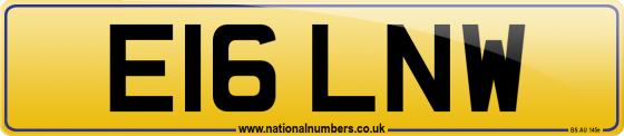E16 LNW