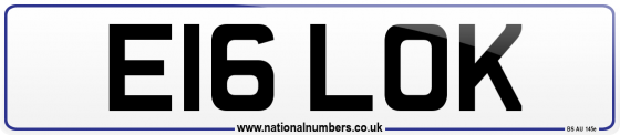 E16 LOK