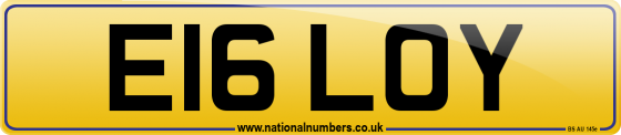 E16 LOY