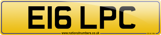 E16 LPC