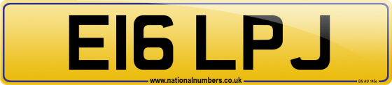 E16 LPJ