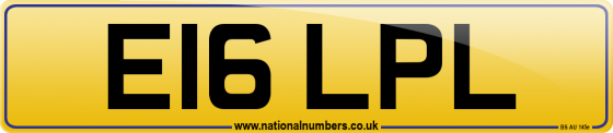 E16 LPL