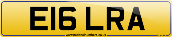 E16 LRA